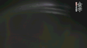 剝?nèi)ネ鈿さ墓S、切花刀的香菇、豌豆入沸水焯水。