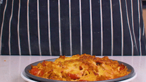 出鍋啦?。。】梢约狱c(diǎn)黑胡椒調(diào)味。