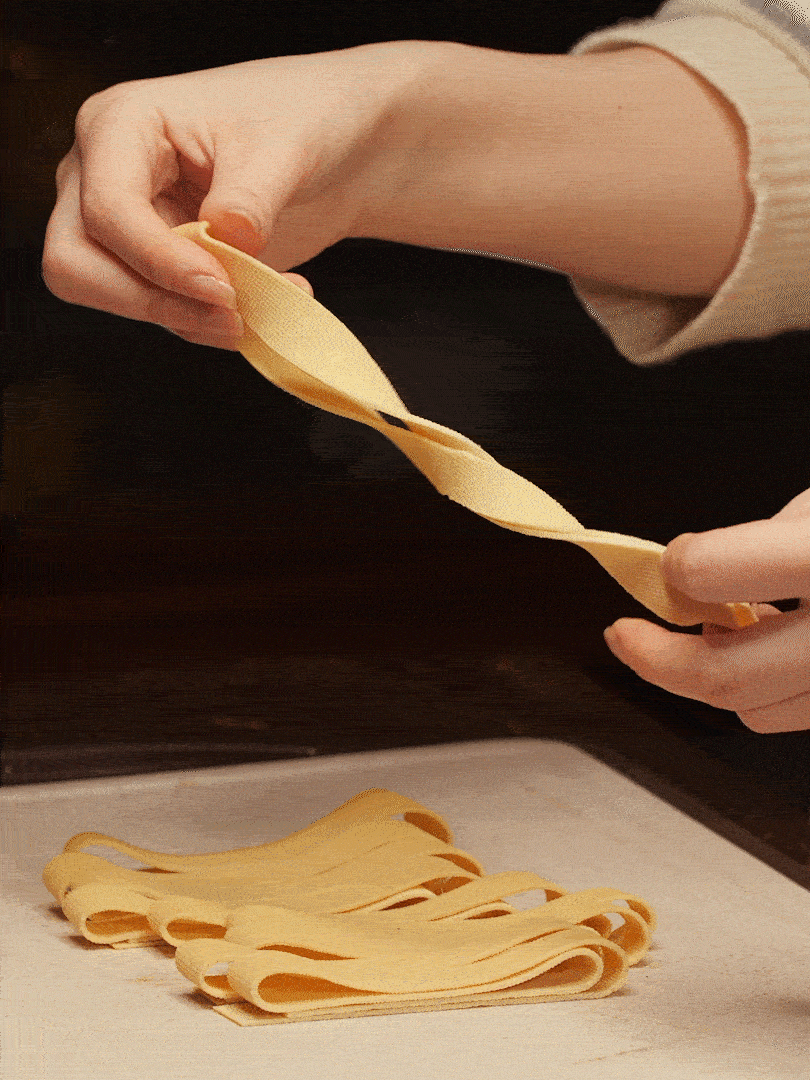 千張卷一卷，打成結(jié)