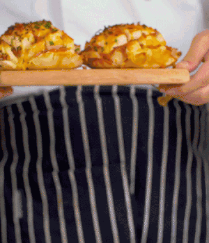 出爐啦！??！