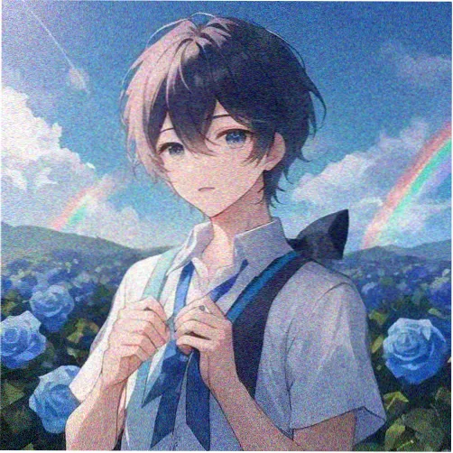 幻彩头像